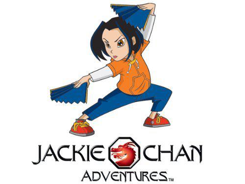 Jackie Chan Adventures Season 3