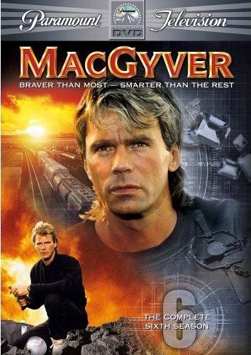 MacGyver Season 6
