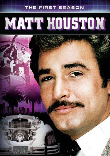 Matt Houston Series 1