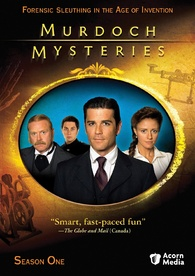 Murdoch Mysteries Season 1