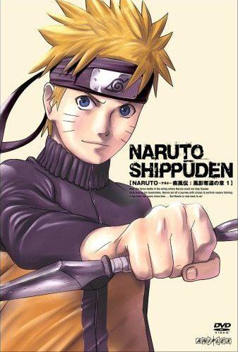 Naruto Shippuden Season 1