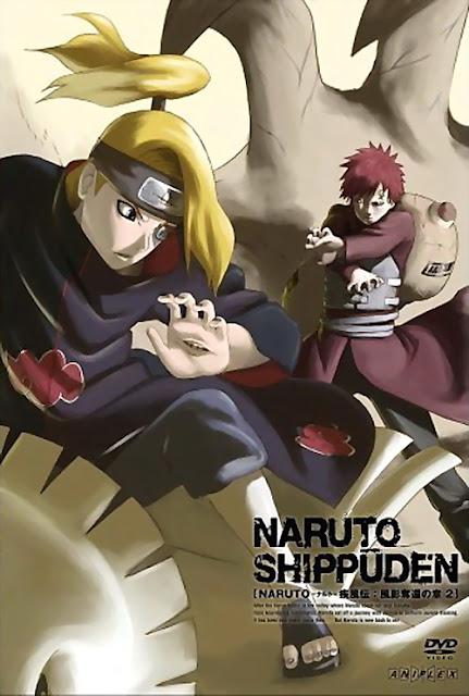 Naruto Shippuden Season 1 2