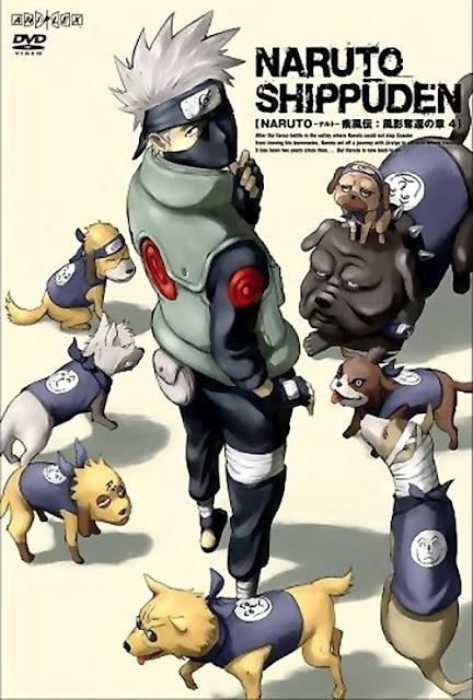 Naruto Shippuden Season 1 4