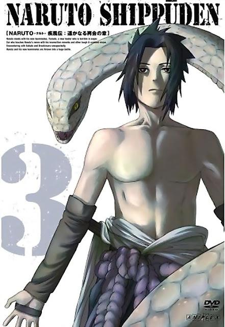 Naruto Shippuden Season 2 3