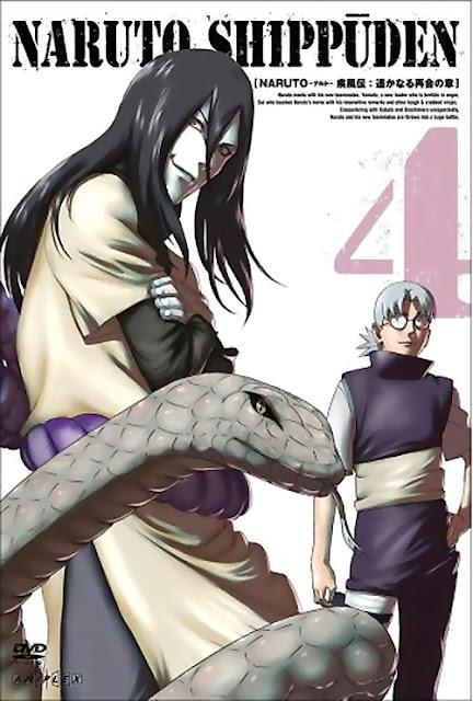 Naruto Shippuden Season 2 4