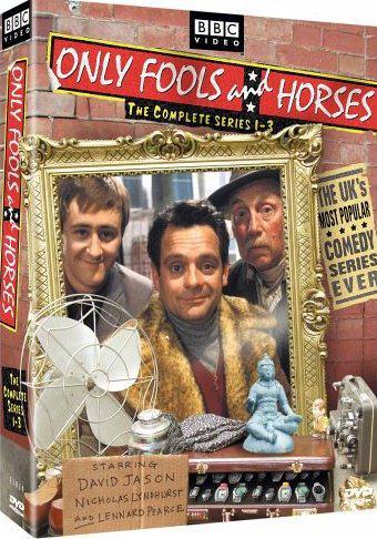 Only Fools and Horses Series 1 3