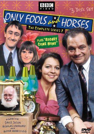 Only Fools and Horses Series 7