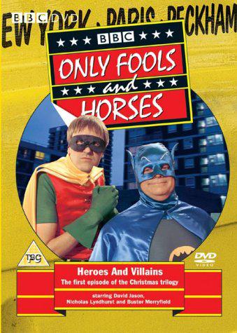 Heroes and Villains