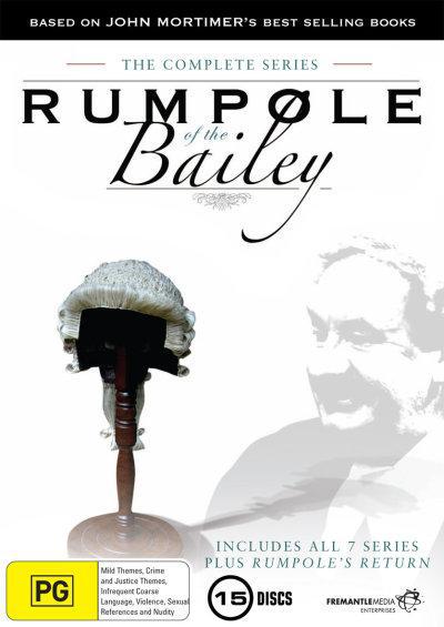Rumpole of the Bailey