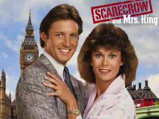 Scarecrow and Mrs King Season 4