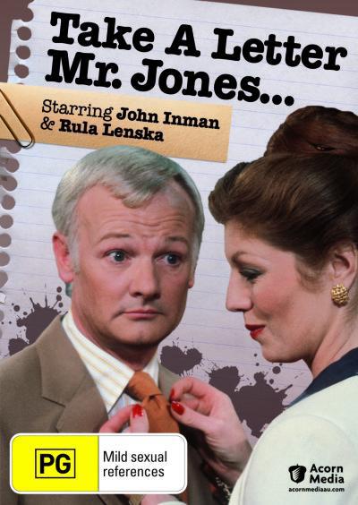 Take a Letter Mr Jones