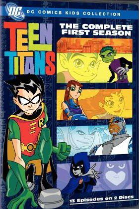 Teen Titans Season 1