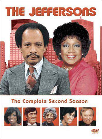 The Jeffersons Season 2