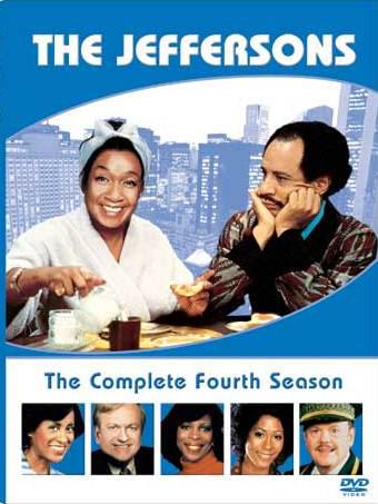 The Jeffersons Season 4
