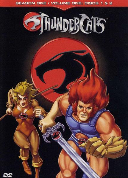 Thundercats Season 1 Volume 1 1