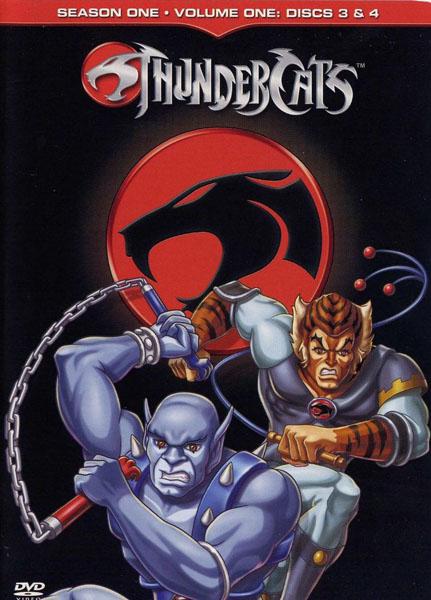 Thundercats Season 1 Volume 1 2