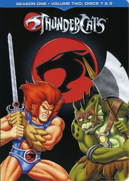 Thundercats Season 1 Volume 2 1
