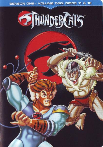 Thundercats Season 1 Volume 2 3