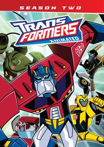Transformers Animated Season 2