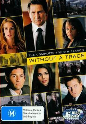 Without a Trace Season 4