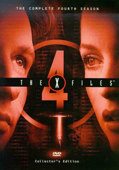 X files Season 4
