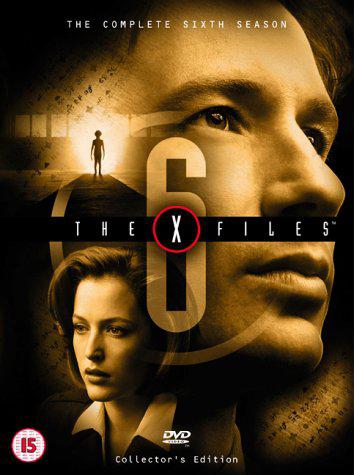 X files Season 6