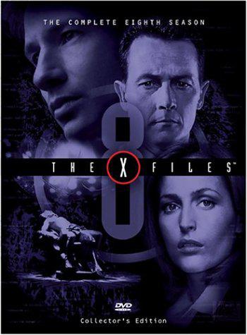 X files Season 8