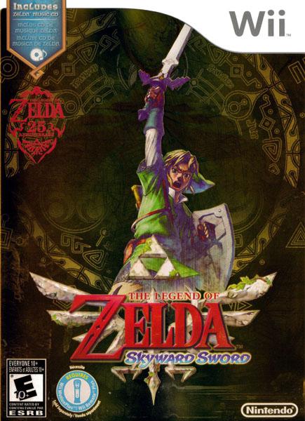 Zelda Skyward Sword