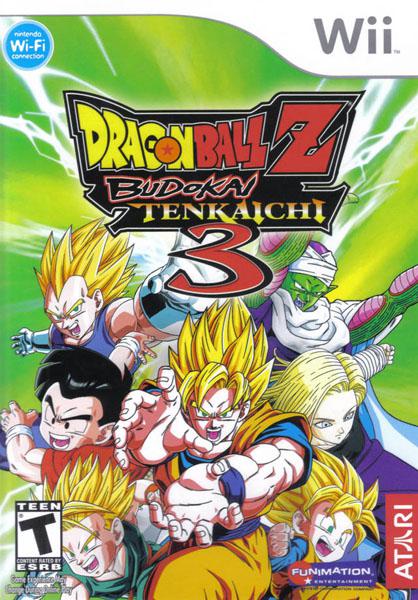 Budokai Tenkaichi 3