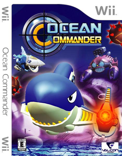 Nitro Commander