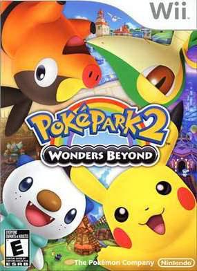 Pokepark 2