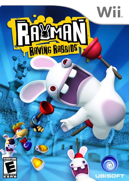Raving Rabbits