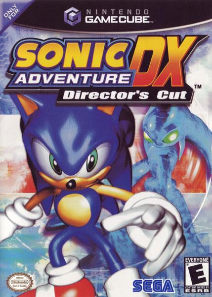 Sonic Adventure DX