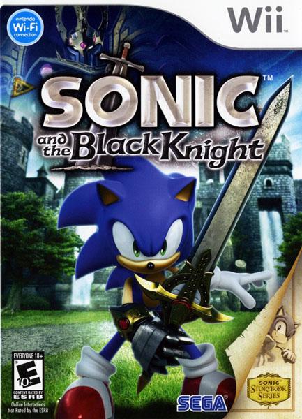 Sonic and the Black Knight
