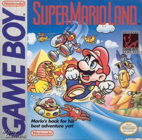 Super Marioland