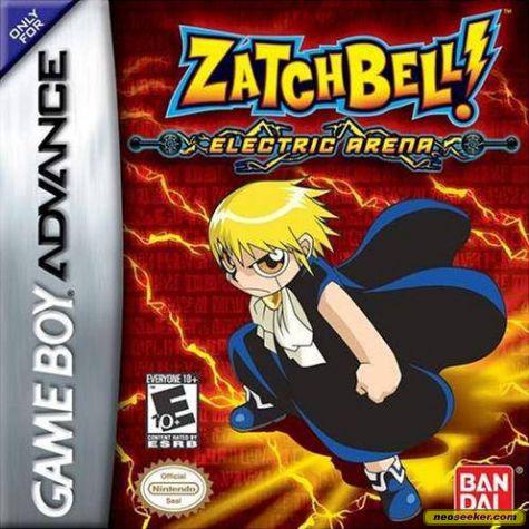Zatchbell Electric Arena