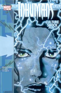 Culture Shock Part 1 cover picture