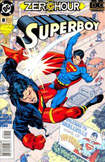 Big Trouble in Smallville cover picture