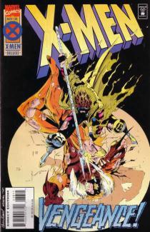 Vengeance cover picture