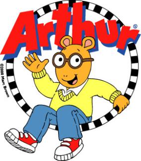 Arthur Season 7 cover picture