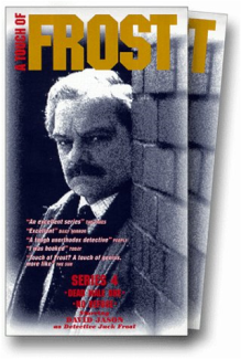 A Touch of Frost Series 4 cover picture