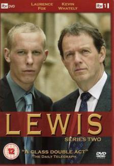 Lewis Series 2 cover picture