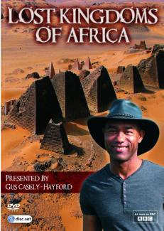 Lost Kingdoms of Africa cover picture