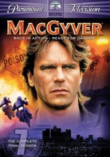 MacGyver Season 7 cover picture
