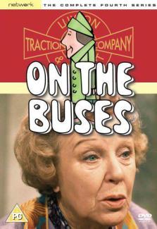 On The Buses Series 4 cover picture