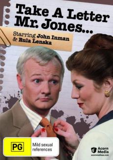 Take a Letter, Mr. Jones cover picture