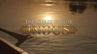 Treasures of the Indus cover picture
