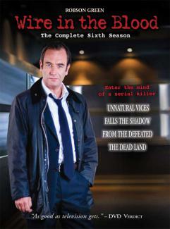 Wire In The Blood Series 6 cover picture