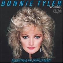 Faster Than the Speed of Night cover picture