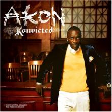 Konvicted cover picture